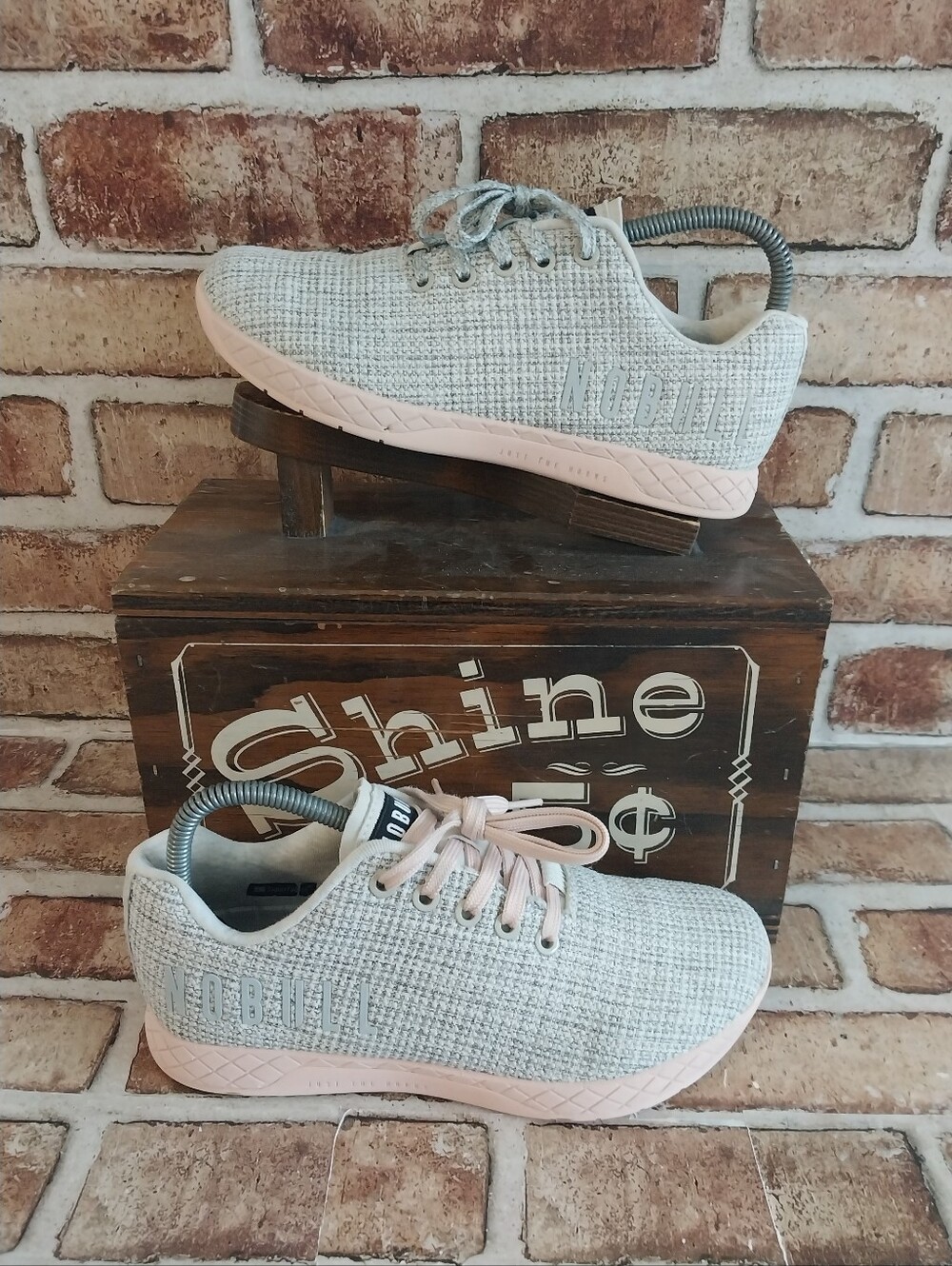 Pre-owned Nobull Trainers